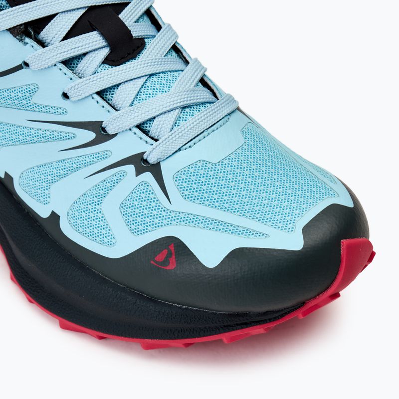 Buty damskie BERGSON Guera Low STX light blue 7