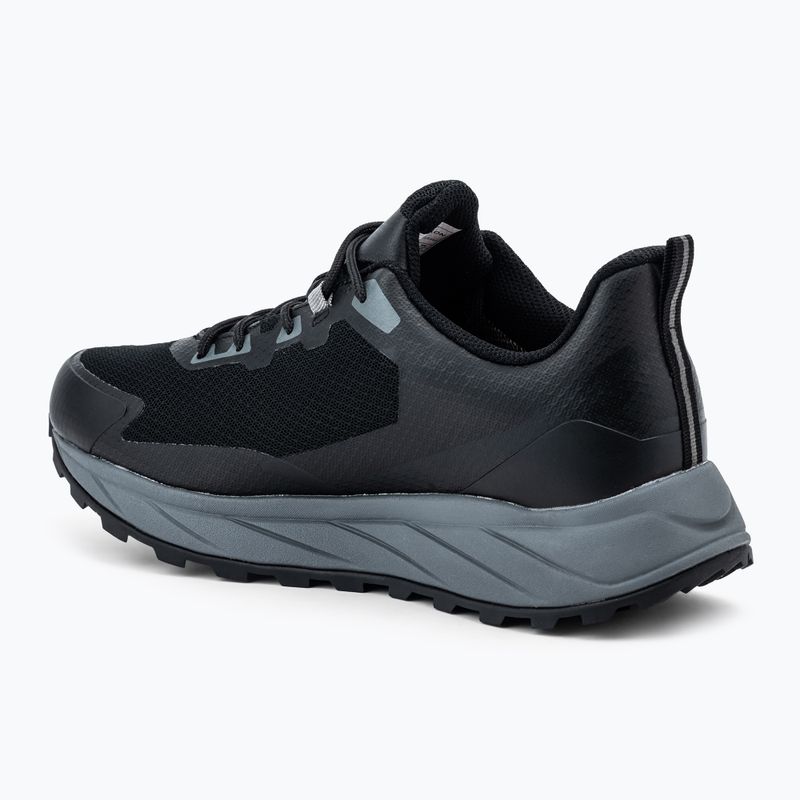 Buty trekkingowe męskie BERGSON Jabal Low STX black 3