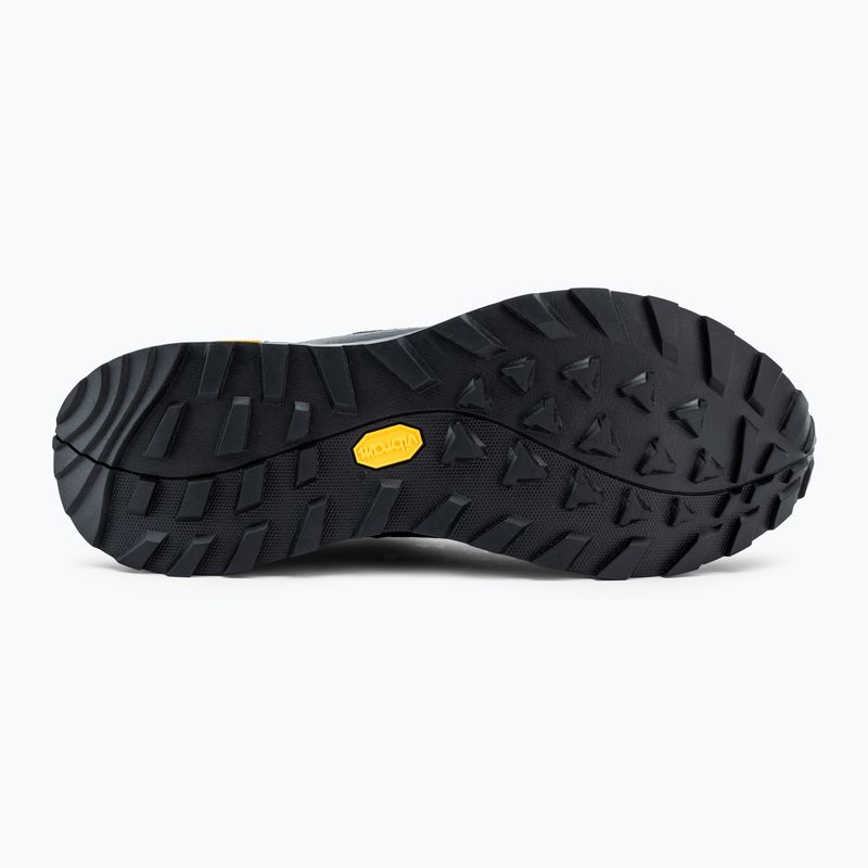 Buty trekkingowe męskie BERGSON Jabal Low STX black 4