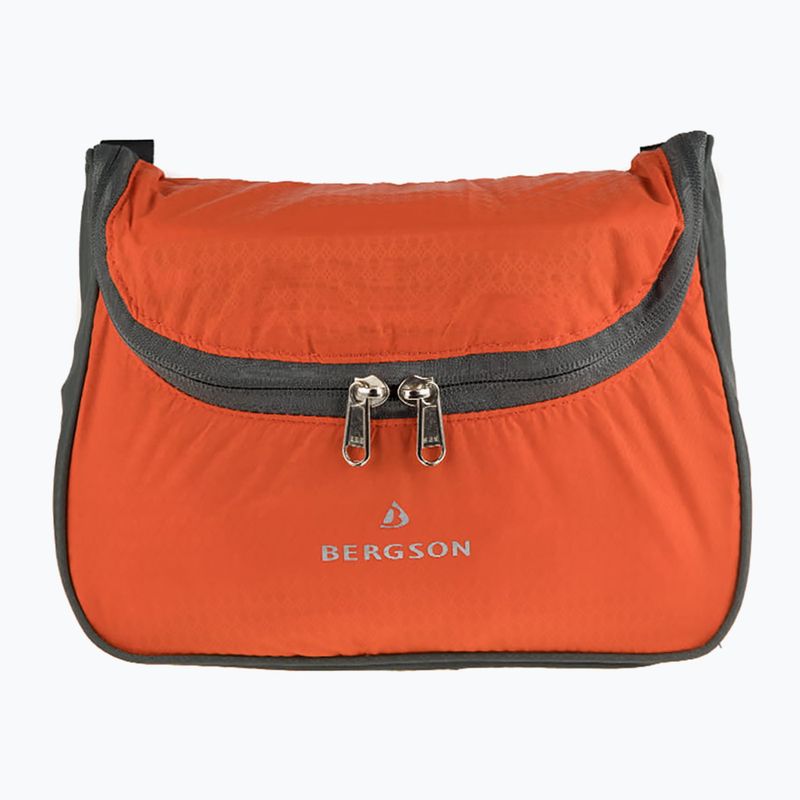 Kosmetyczka BERGSON Cosmetic Bag orange