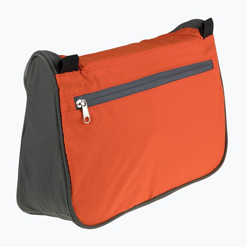 Kosmetyczka BERGSON Cosmetic Bag orange 3