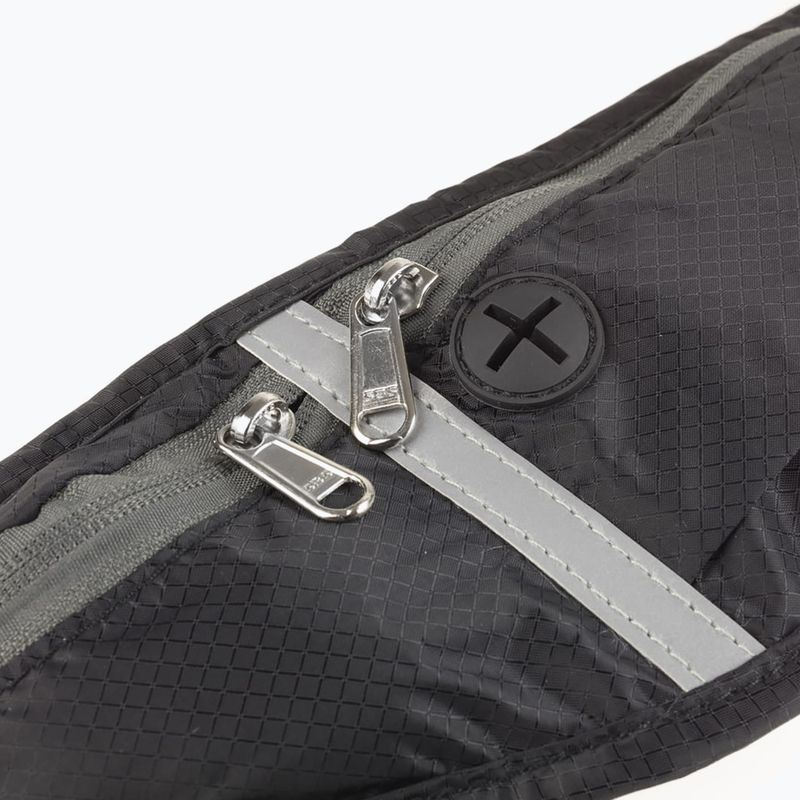 Saszetka nerka BERGSON Waist Bag dark grey 2