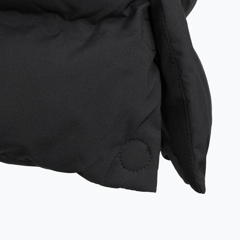 Płaszcz ocieplany męski BERGSON Snow Leopard Primaloft black 9