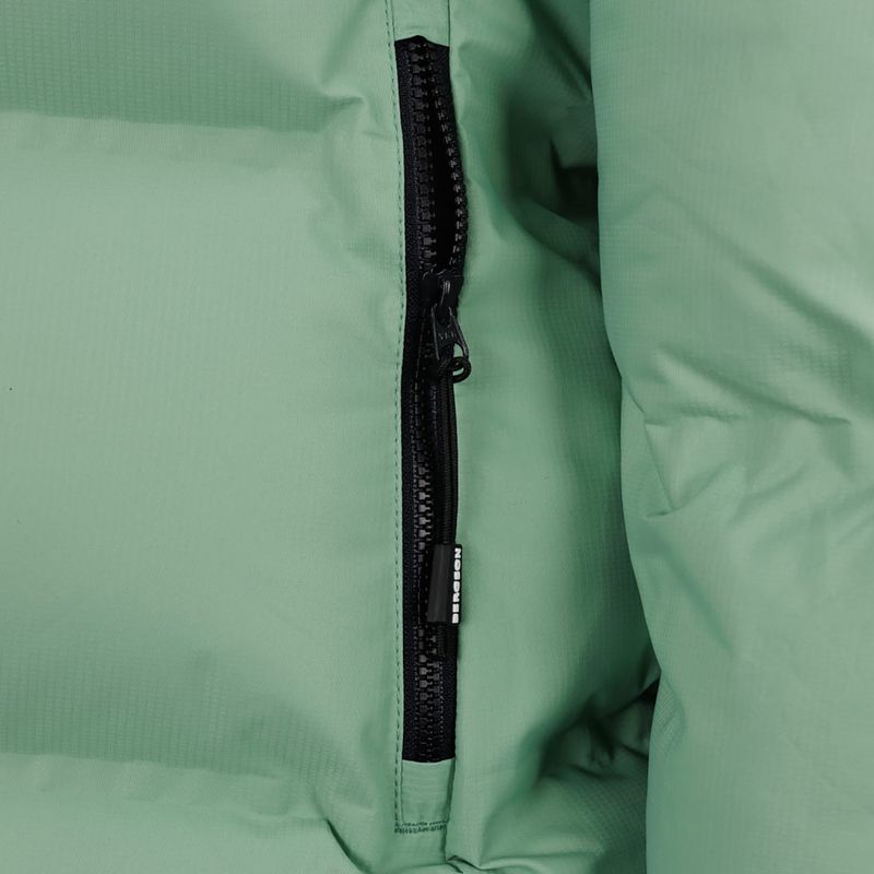 Kurtka ocieplana męska BERGSON Snowy Wolf Micro-Therm dark mineral 7