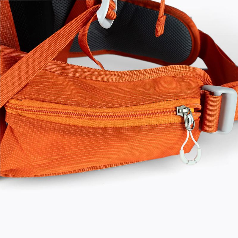 Placak turystyczny BERGSON Svellnose 40 l orange 5