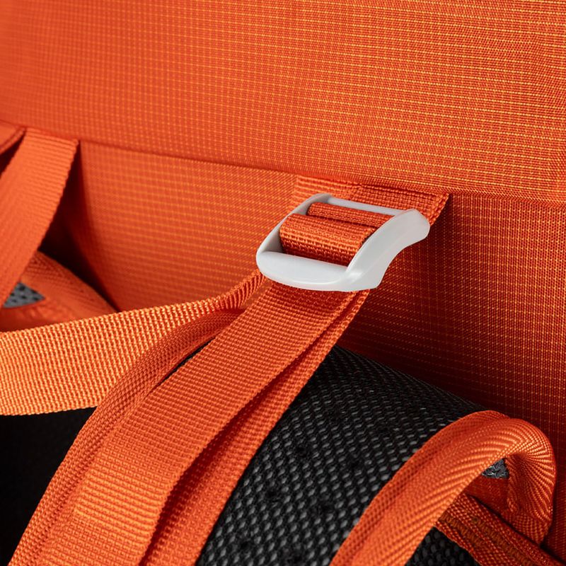 Placak turystyczny BERGSON Svellnose 40 l orange 6