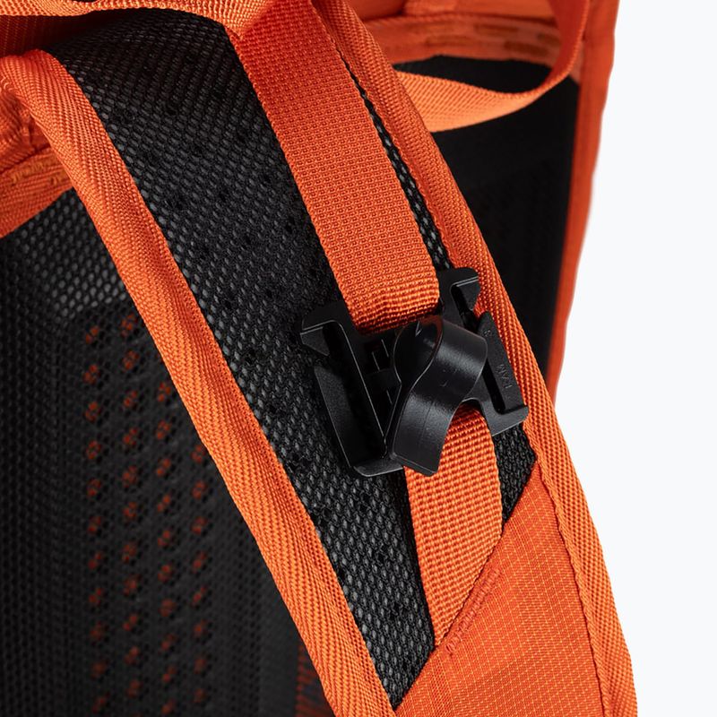 Placak turystyczny BERGSON Svellnose 40 l orange 8