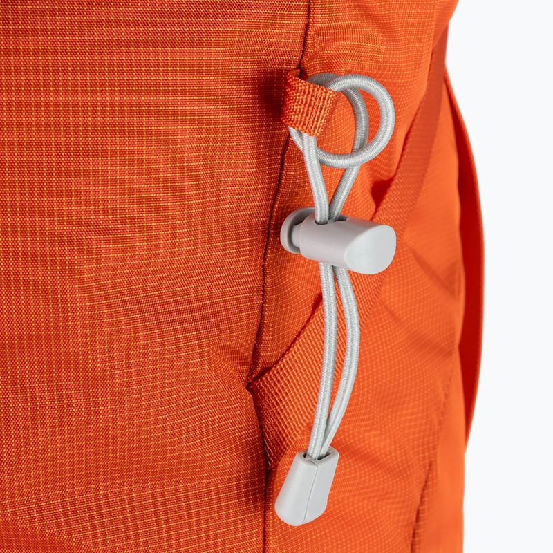 Placak turystyczny BERGSON Svellnose 40 l orange 10