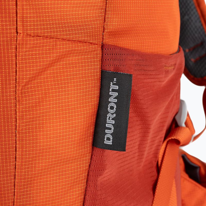 Placak turystyczny BERGSON Svellnose 40 l orange 13