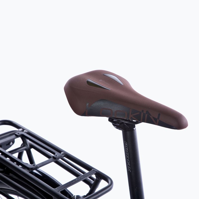 Rower elektryczny damski JOBOBIKE Linda 36V 14Ah 504Wh biały 9