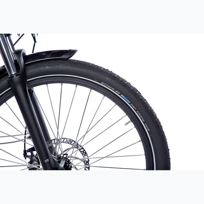 Rower elektryczny damski JOBOBIKE Linda 36V 14Ah 504Wh biały 10
