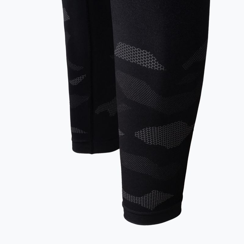 Komplet bielizny termoaktywnej dziecięcej Alpinus Active Idre czarny 4