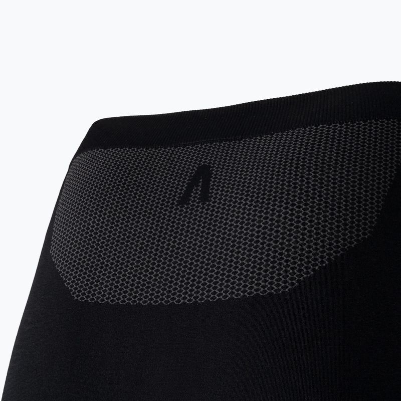 Komplet bielizny termoaktywnej dziecięcej Alpinus Active Idre czarny 5