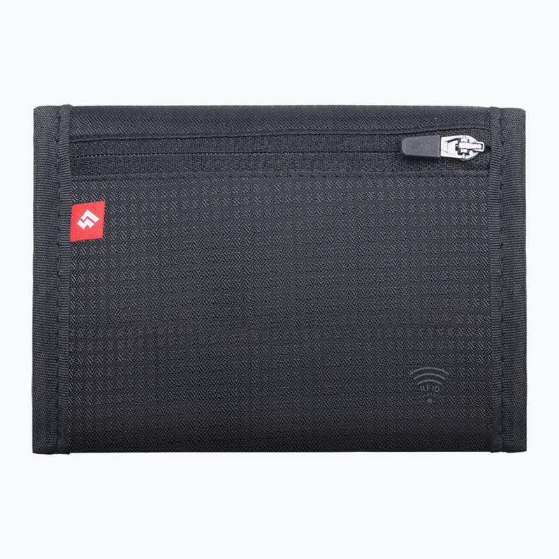 Portfel Alpinus Geneva black 2