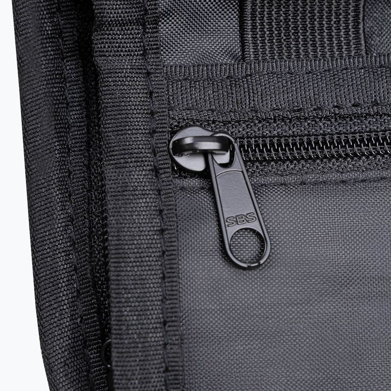 Portfel Alpinus Geneva black 5