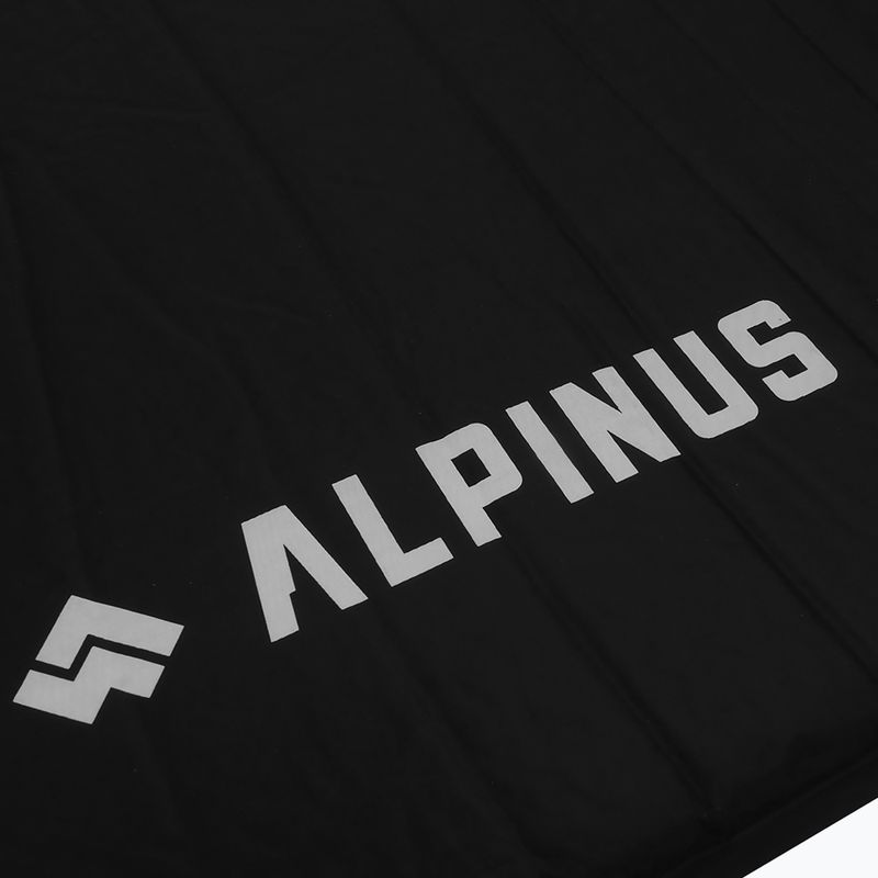 Mata samopompująca Alpinus Adrspach  antracytowy 5