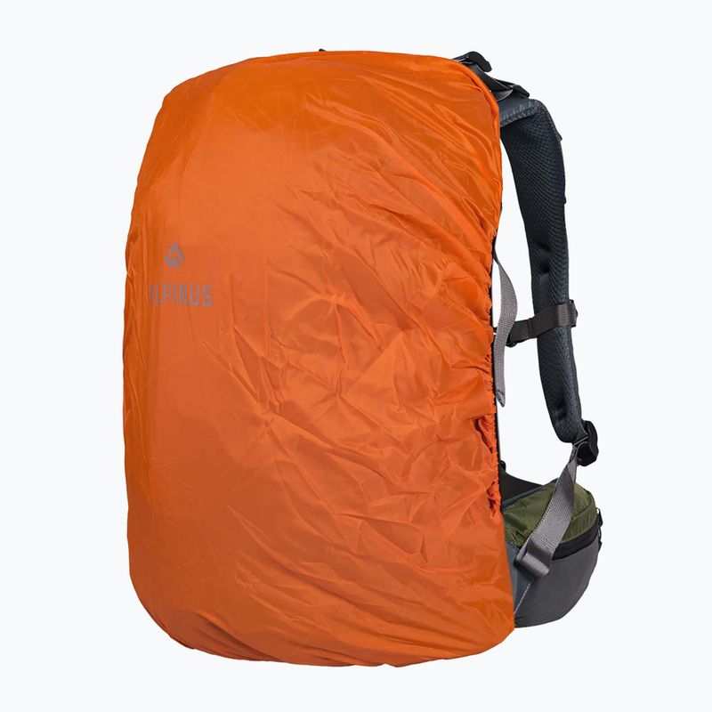 Plecak turystyczny Alpinus Tarfala 35 l army green 3