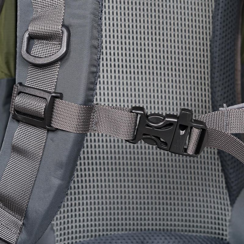 Plecak turystyczny Alpinus Tarfala 35 l army green 6