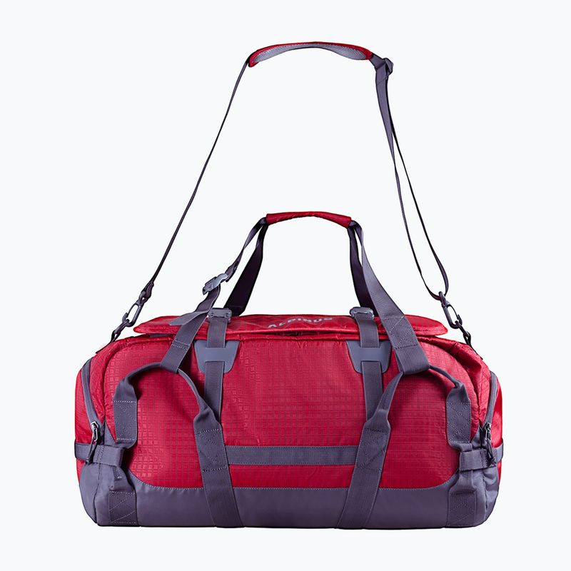 Torba podróżna Alpinus Calama 45 l czerwony