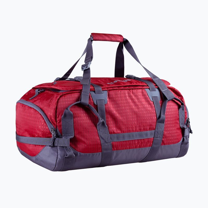 Torba podróżna Alpinus Calama 45 l czerwony 2