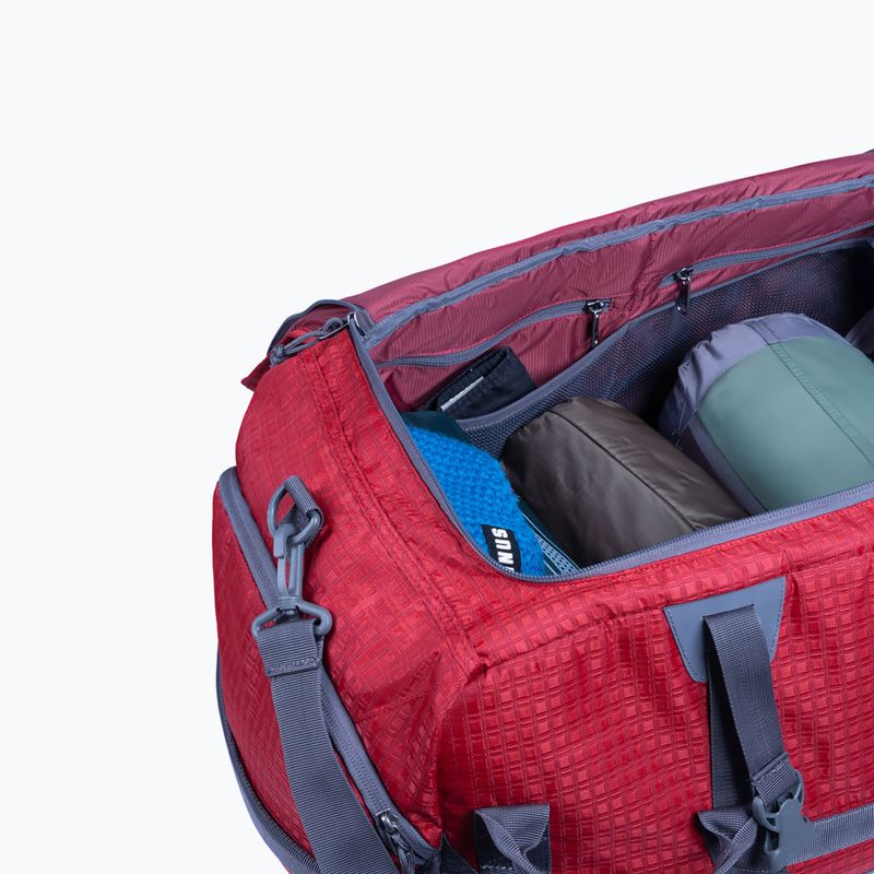 Torba podróżna Alpinus Calama 45 l czerwony 5
