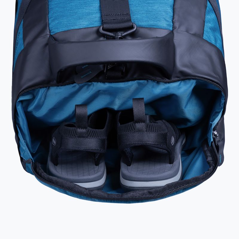 Torba podróżna Alpinus Cusco 45 l zielony/morski 5
