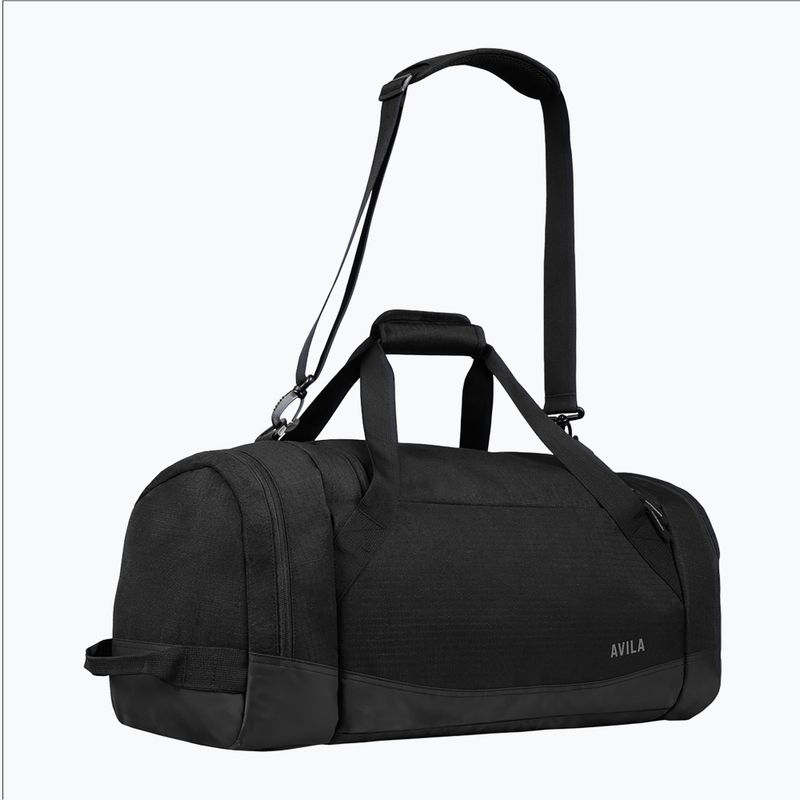 Torba podróżna Alpinus Avila 60 l black 2