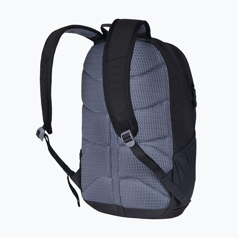 Plecak miejski Alpinus Lyon 22 l czarny 2