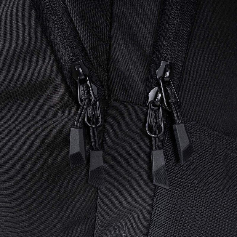 Plecak miejski Alpinus Lyon 22 l czarny 4