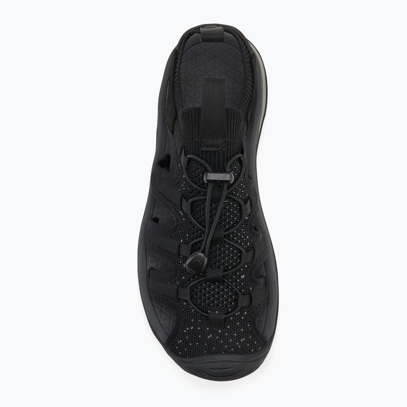 Sandały męskie Alpinus Sosneado czarny 5