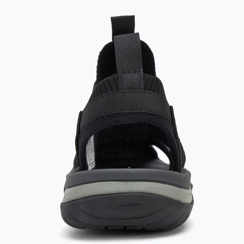 Sandały męskie Alpinus Sosneado czarny 6