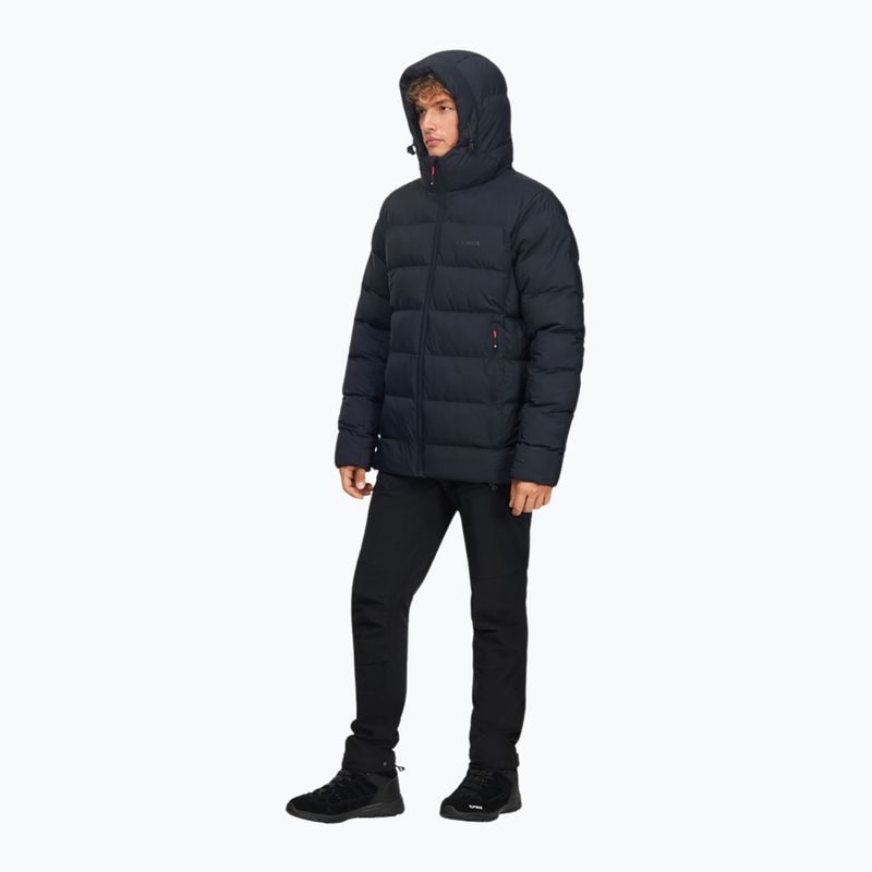 Kurtka ocieplana męska Alpinus Furggen navy blue 2