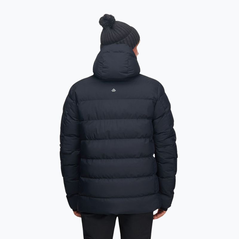 Kurtka ocieplana męska Alpinus Furggen navy blue 3