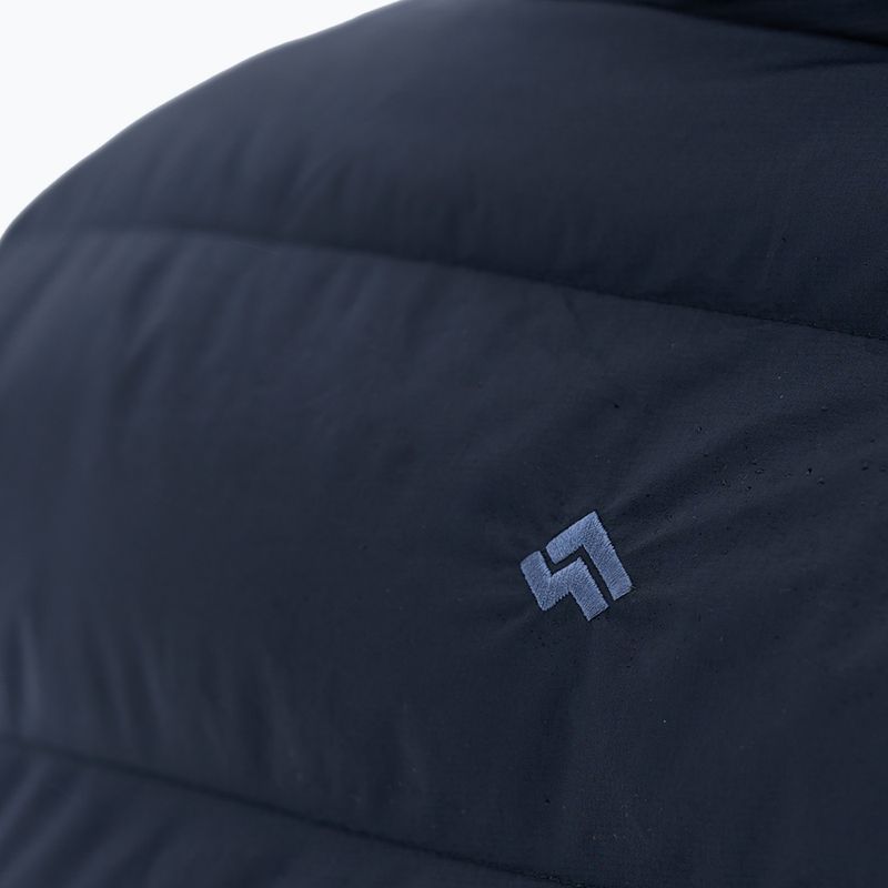 Kurtka ocieplana męska Alpinus Furggen navy blue 6