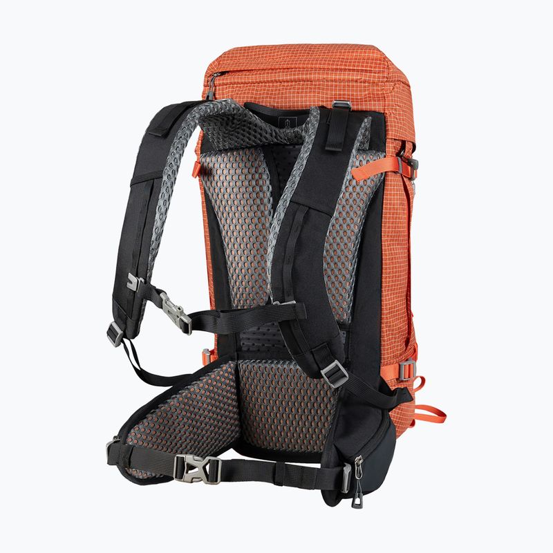 Plecak trekkingowy Alpinus Ampato 30 l ceglasty 2