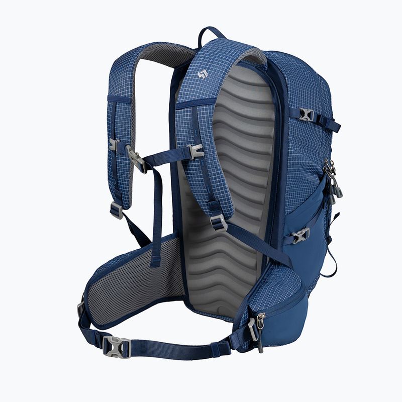 Plecak turystyczny Alpinus Mismi 28 l granatowy 2