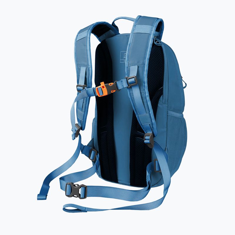 Plecak turystyczny Alpinus Lecco 15 l  niebieski 2