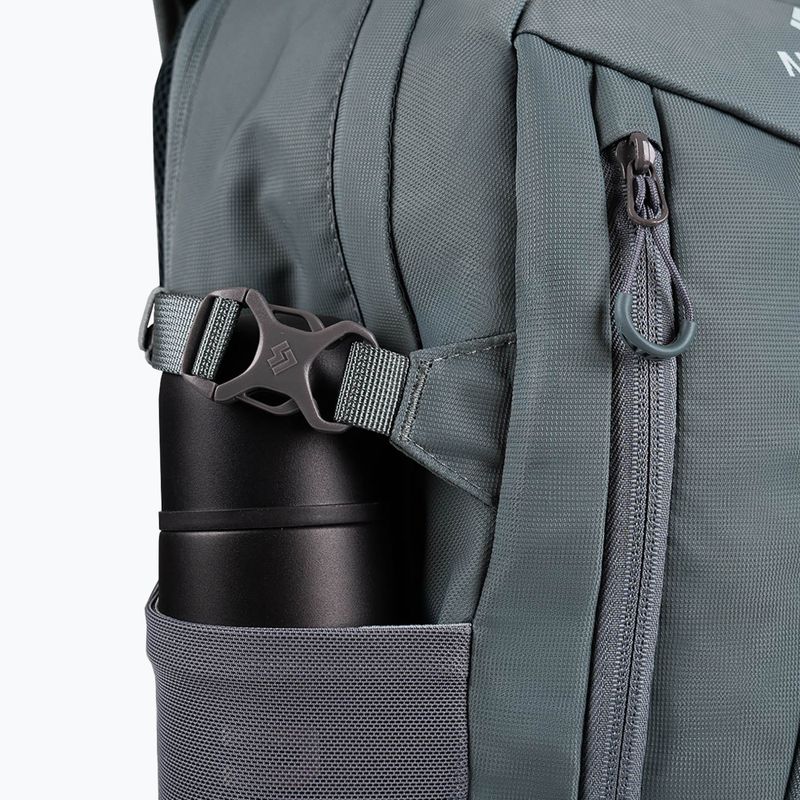 Plecak turystyczny Alpinus Lecco 25 l  stalowy/szary 3
