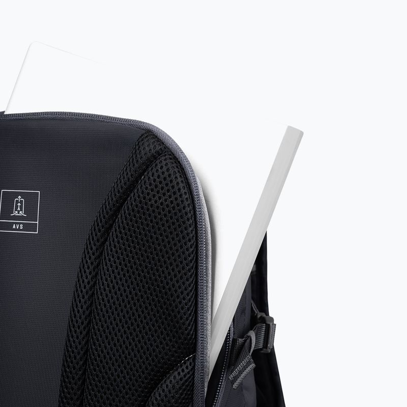 Plecak turystyczny Alpinus Lecco 30 l czarny 4