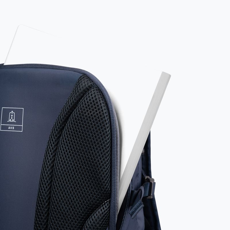 Plecak turystyczny Alpinus Lecco 30 l granatowy 3