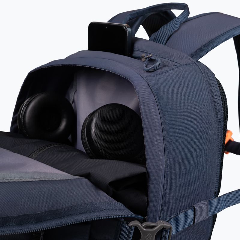 Plecak turystyczny Alpinus Lecco 30 l granatowy 6