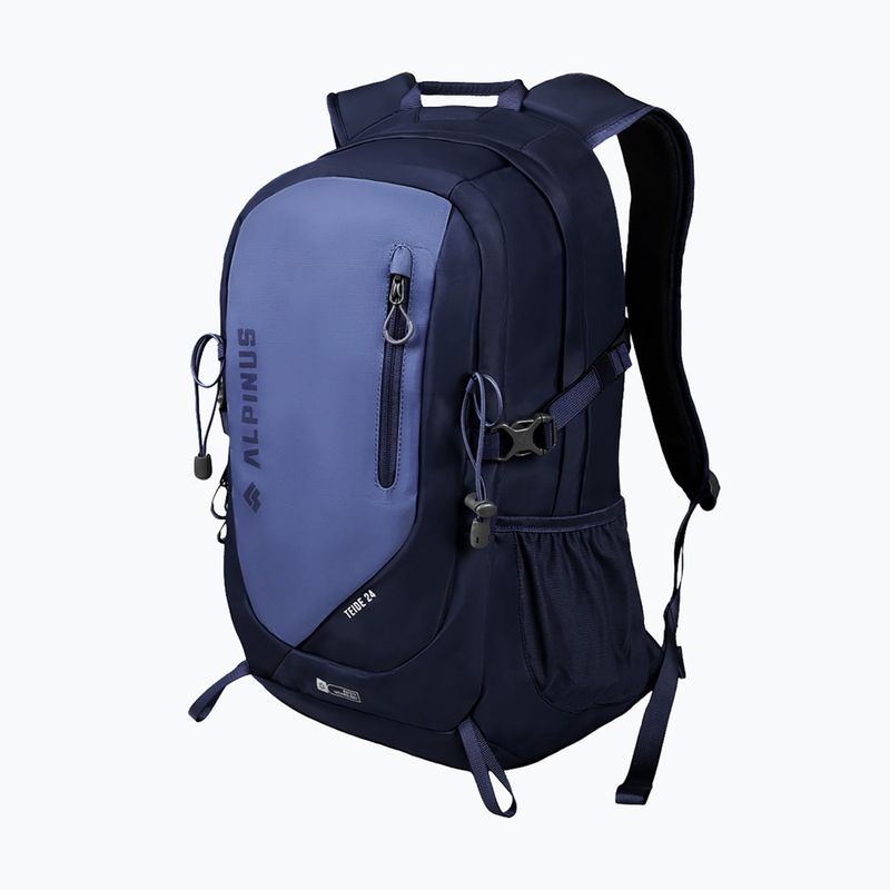 Plecak turystyczny Alpinus Teide 24 l navy/blue