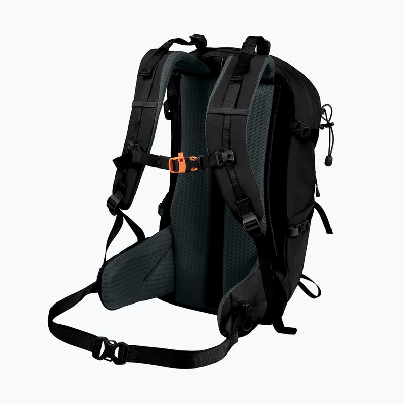 Plecak turystyczny Alpinus Ornak 30 l czarny 2