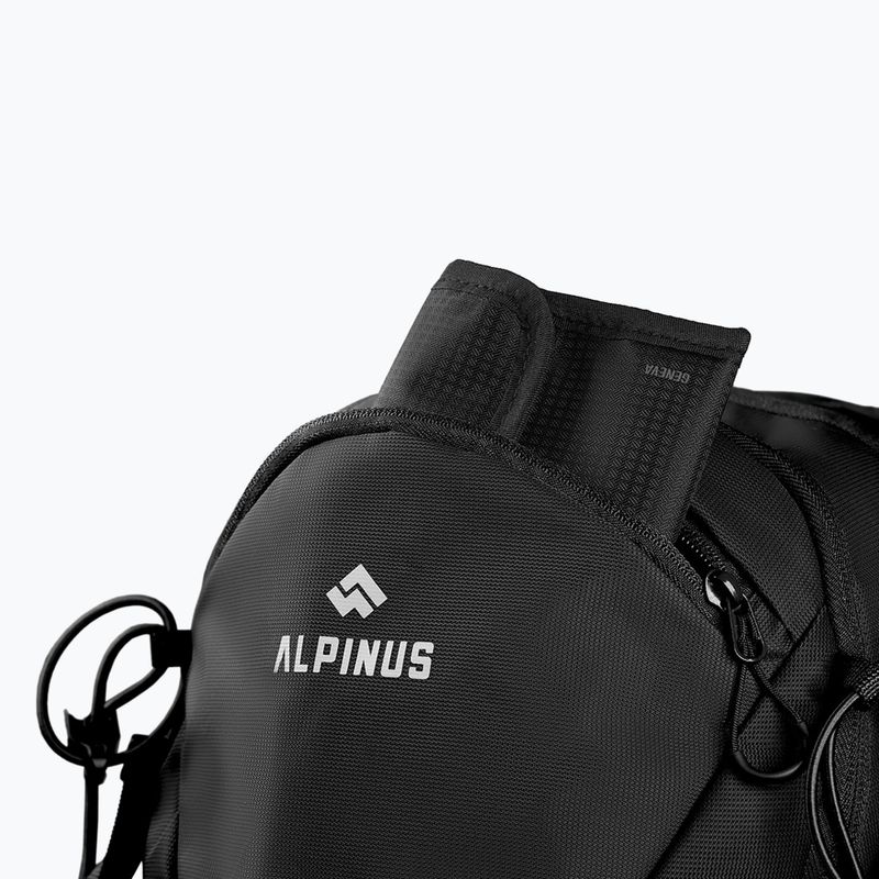 Plecak turystyczny Alpinus Ornak 30 l czarny 4