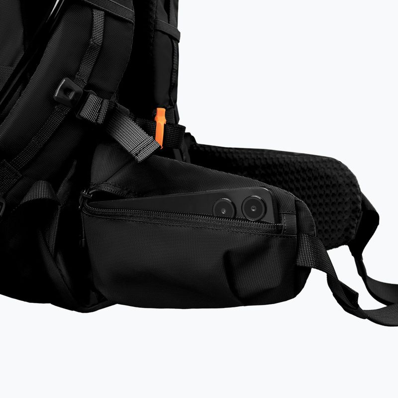 Plecak turystyczny Alpinus Ornak 30 l czarny 6