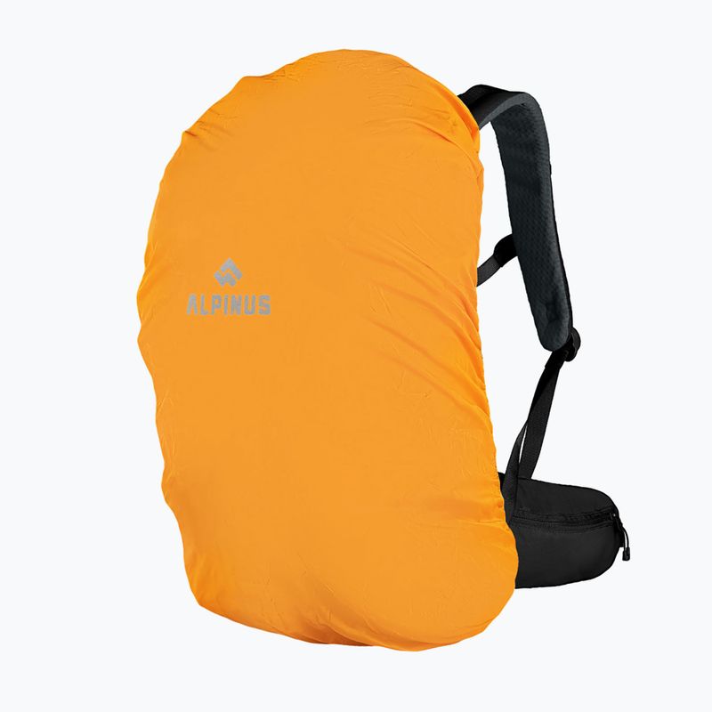 Plecak turystyczny Alpinus Ornak 30 l czarny 10