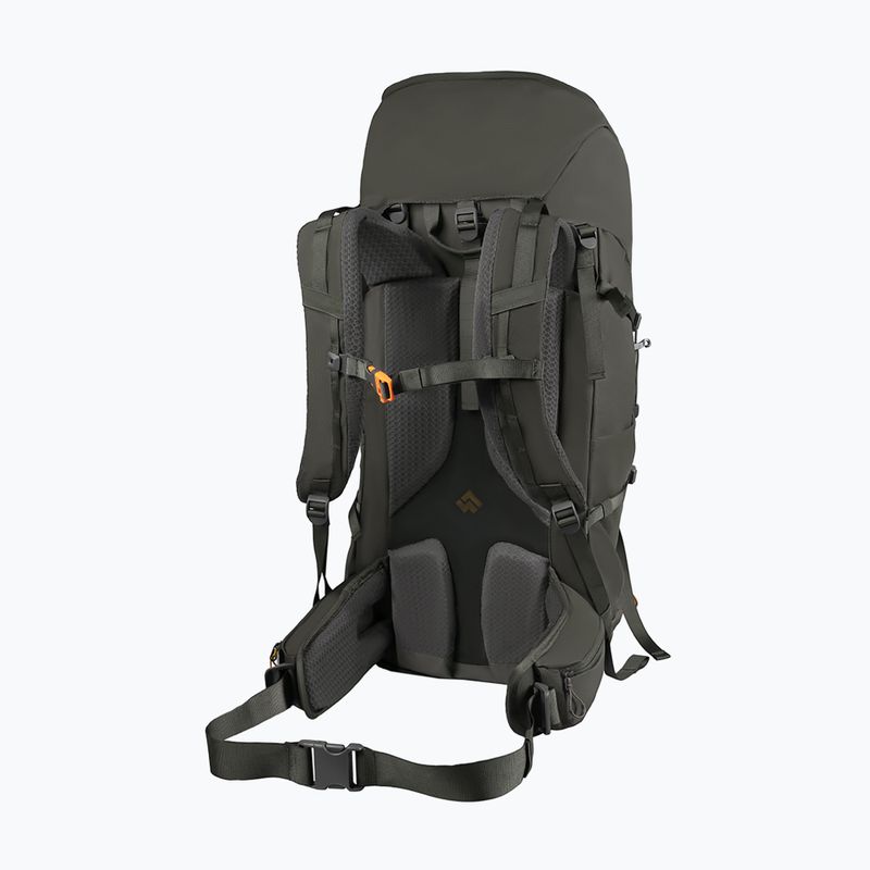 Plecak turystyczny Alpinus Veymont 45 l szałwiowy 2