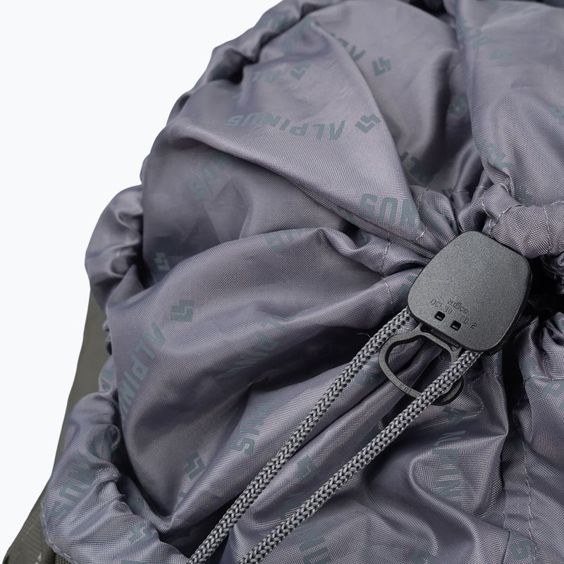 Plecak turystyczny Alpinus Veymont 45 l szałwiowy 4