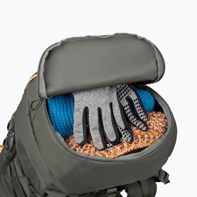 Plecak turystyczny Alpinus Veymont 45 l szałwiowy 6