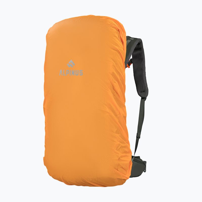 Plecak turystyczny Alpinus Veymont 45 l szałwiowy 9